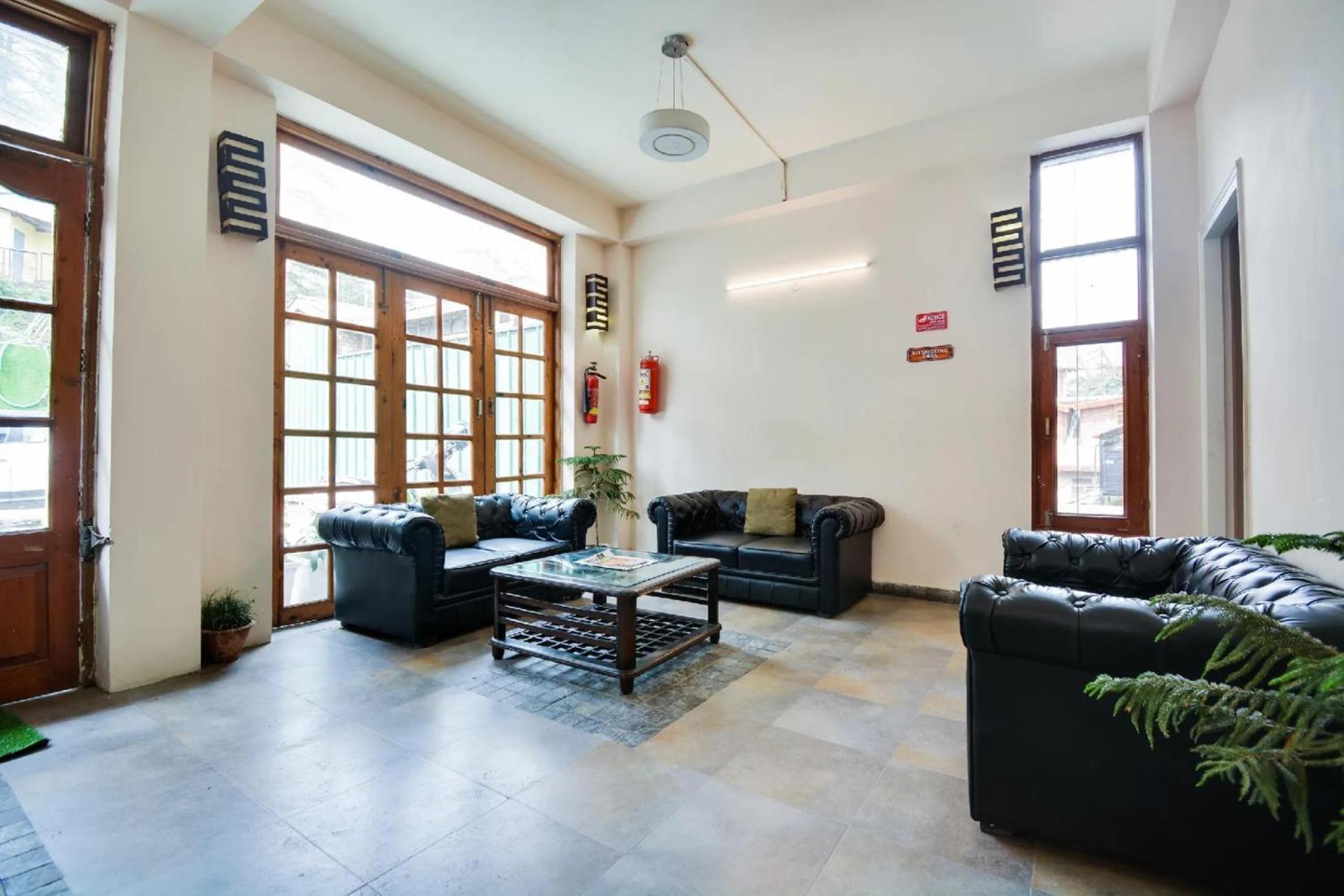 Aangan Regency Hotel Shimla Exterior photo